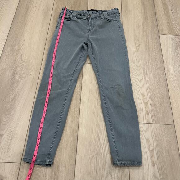 Liverpool Women's Light Blue Ankle Skinny Jeans Size 10/30 - Picture 5 of 12